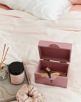 Premium Lacquer Box - Pink