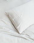 Organic Bamboo Bedding - Sand