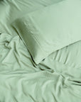 Organic Bamboo Bedding - Pistachio