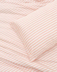 Organic Bamboo Bedding - Candy Stripes