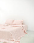 Organic Bamboo Bedding - Candy Stripes
