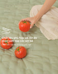 Chăn Sợi Tre Chần Bông Cao Cấp Mềm Mịn, Điều Hòa, Dùng Bốn Mùa SUNDAY