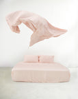 Organic Bamboo Bedding - Candy Stripes