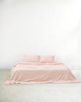 Organic Bamboo Bedding - Candy Stripes