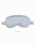 Mulberry Silk Eye Mask - Cloudy