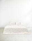 Organic Bamboo Bedding - Wild-Flower Picnic