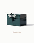 Premium Lacquer Box - Peacock