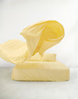 Organic Bamboo Bedding - Lemon Drop