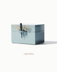 Premium Lacquer Box - Light Blue