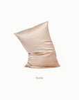 Vỏ Gối SUNDAY Lụa Mulberry 100% Ngăn Nếp Nhăn Và Xơ Rối Tóc | Mulberry Silk Pillowcase