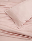 Organic Bamboo Bedding - Peony