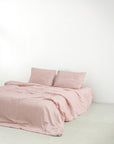 Organic Bamboo Bedding - Peony