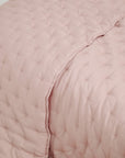 Organic Bamboo Quilted Duvet - Peony