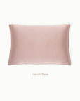 Mulberry Silk Pillowcase - French Rose