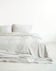 Organic Bamboo Bedding - Sand