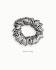 Buộc Tóc SUNDAY 100% Lụa Mulberry Ngăn Xơ Rối Tóc - Size M | Mulberry Silk Scrunchie Size M