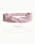 Mulberry Silk Turban - Mint