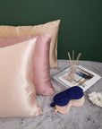 Vỏ Gối SUNDAY Lụa Mulberry 100% Ngăn Nếp Nhăn Và Xơ Rối Tóc | Mulberry Silk Pillowcase
