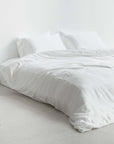 Organic Bamboo Bedding - Snow