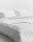 Organic Bamboo Bedding - Snow