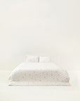 Organic Bamboo Quilted Duvet - Wildflower Picnic