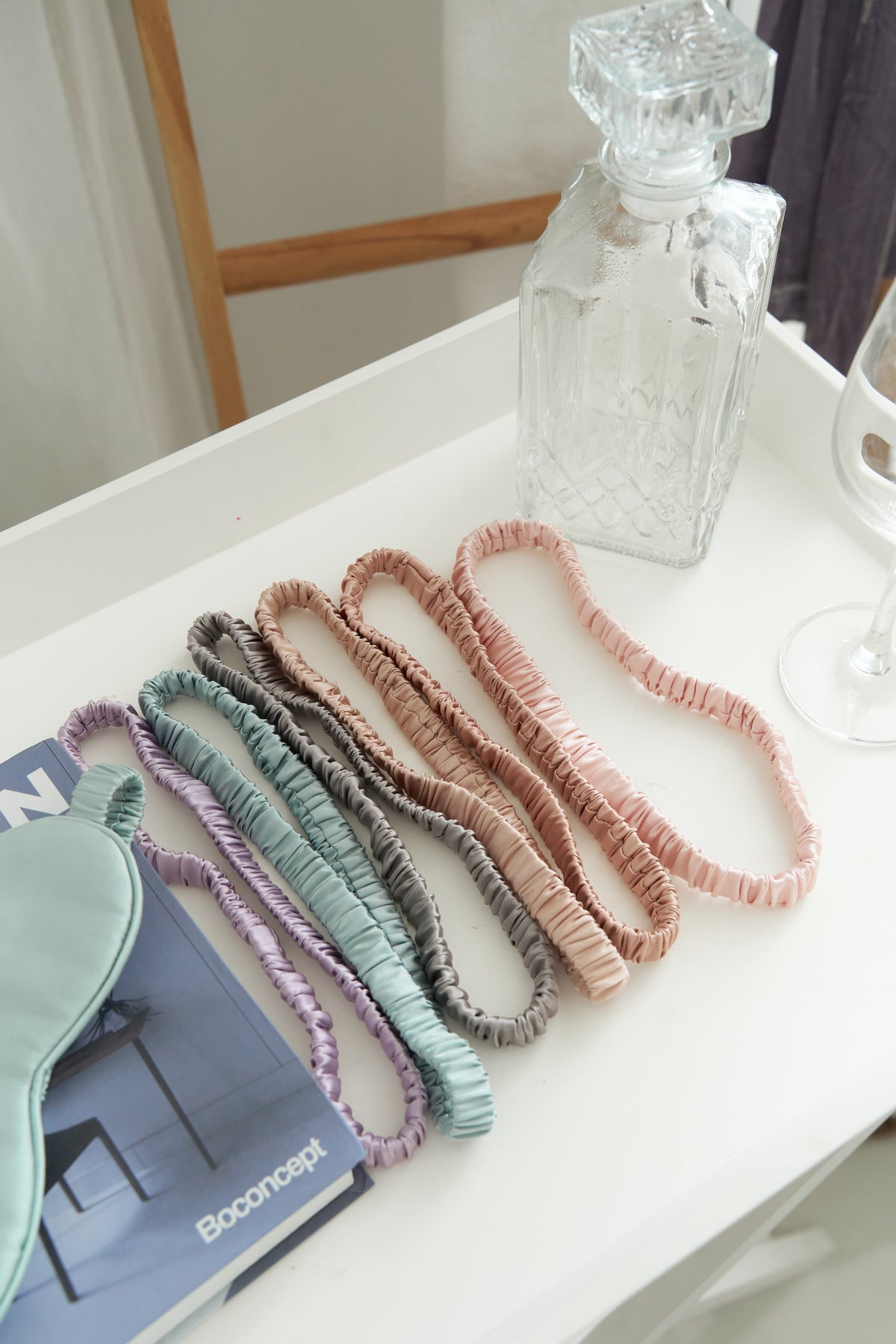 Mulberry Silk Headband/Turban
