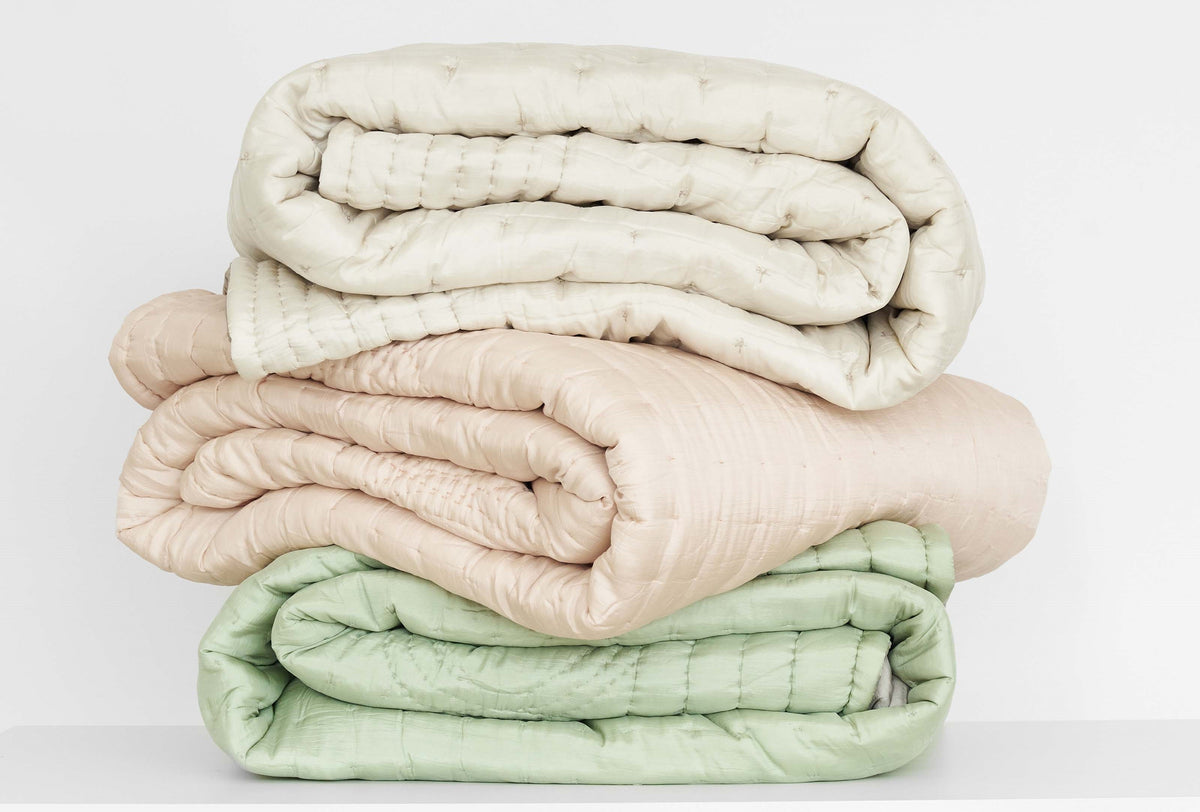 # Quilted Duvet