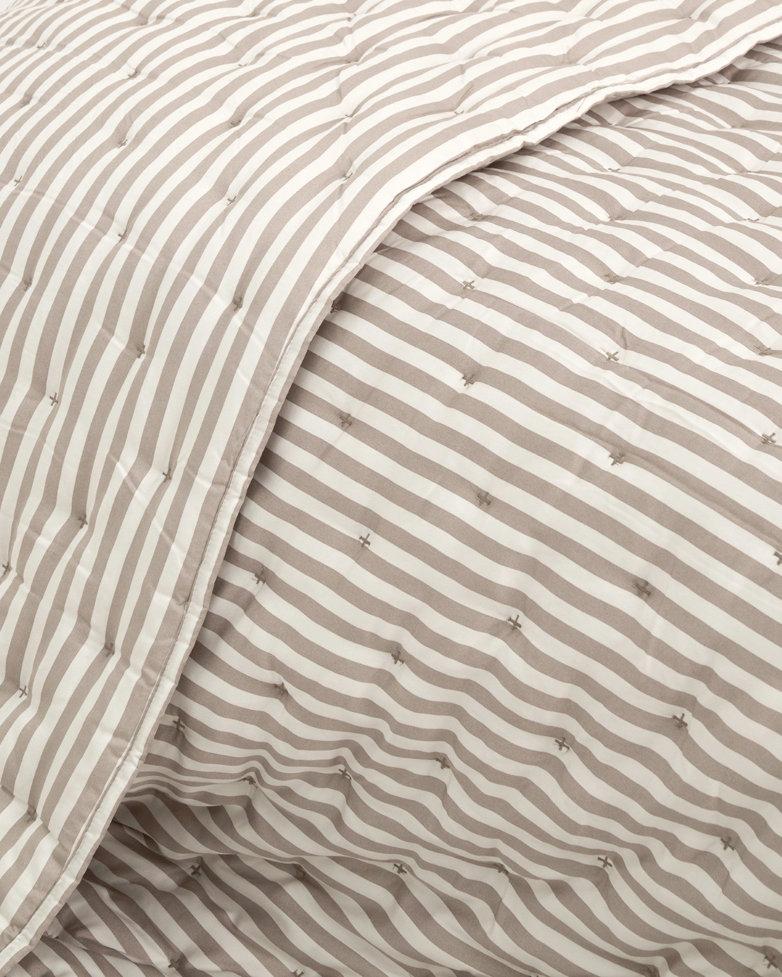 Bamboo quilted duvet