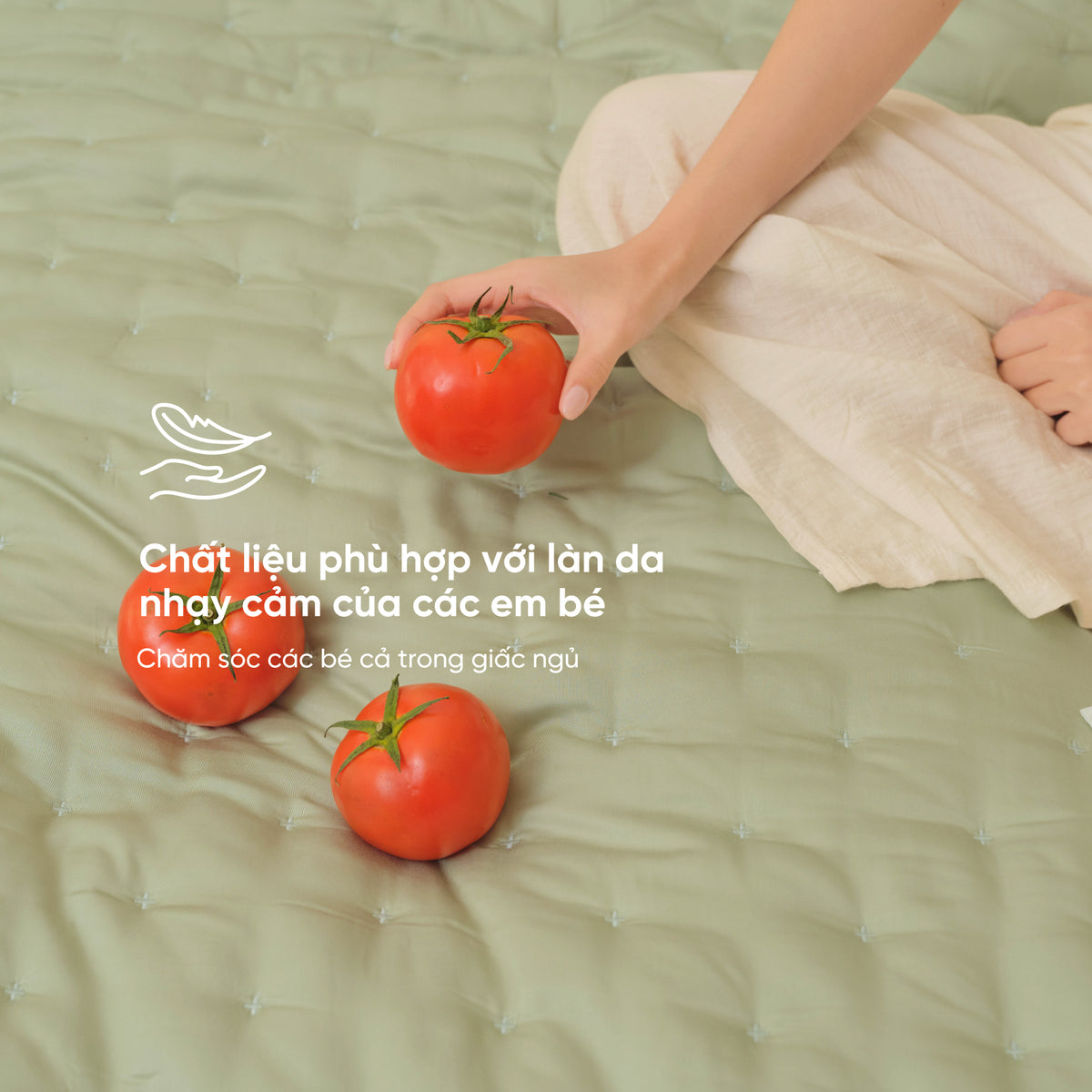 Chăn Sợi Tre Chần Bông Cao Cấp Mềm Mịn, Điều Hòa, Dùng Bốn Mùa SUNDAY