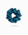 Buộc Tóc SUNDAY 100% Lụa Mulberry Ngăn Xơ Rối Tóc - Size L | Mulberry Silk Hair Scrunchie Size L