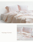 Organic Bamboo Pillowcases - Pearl