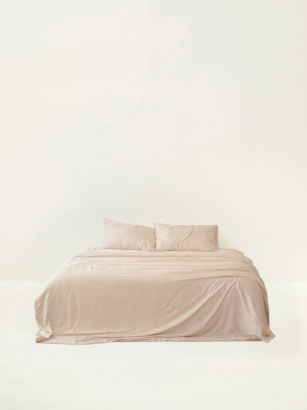 Organic Bamboo Bedding - Almond