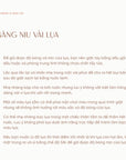 Vỏ Gối SUNDAY Lụa Mulberry 100% Ngăn Nếp Nhăn Và Xơ Rối Tóc | Mulberry Silk Pillowcase