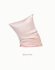 Vỏ Gối SUNDAY Lụa Mulberry 100% Ngăn Nếp Nhăn Và Xơ Rối Tóc | Mulberry Silk Pillowcase