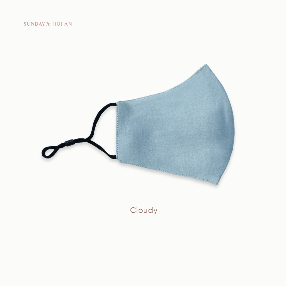 Khẩu Trang Lụa Cao Cấp Mulberry 100% | Mulberry Silk Face Mask