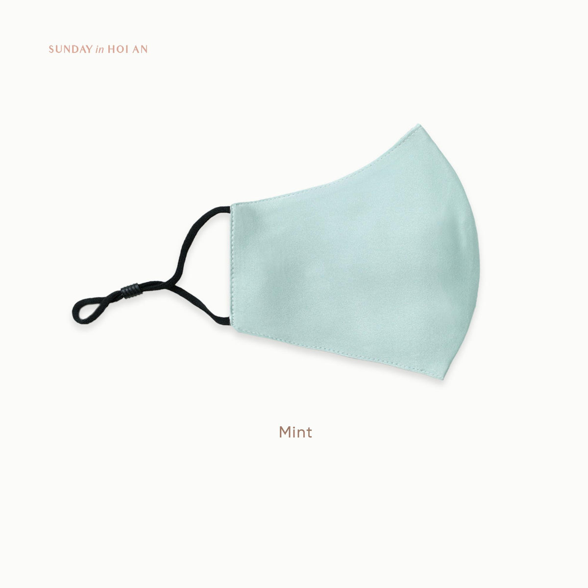 Khẩu Trang Lụa Cao Cấp Mulberry 100% | Mulberry Silk Face Mask