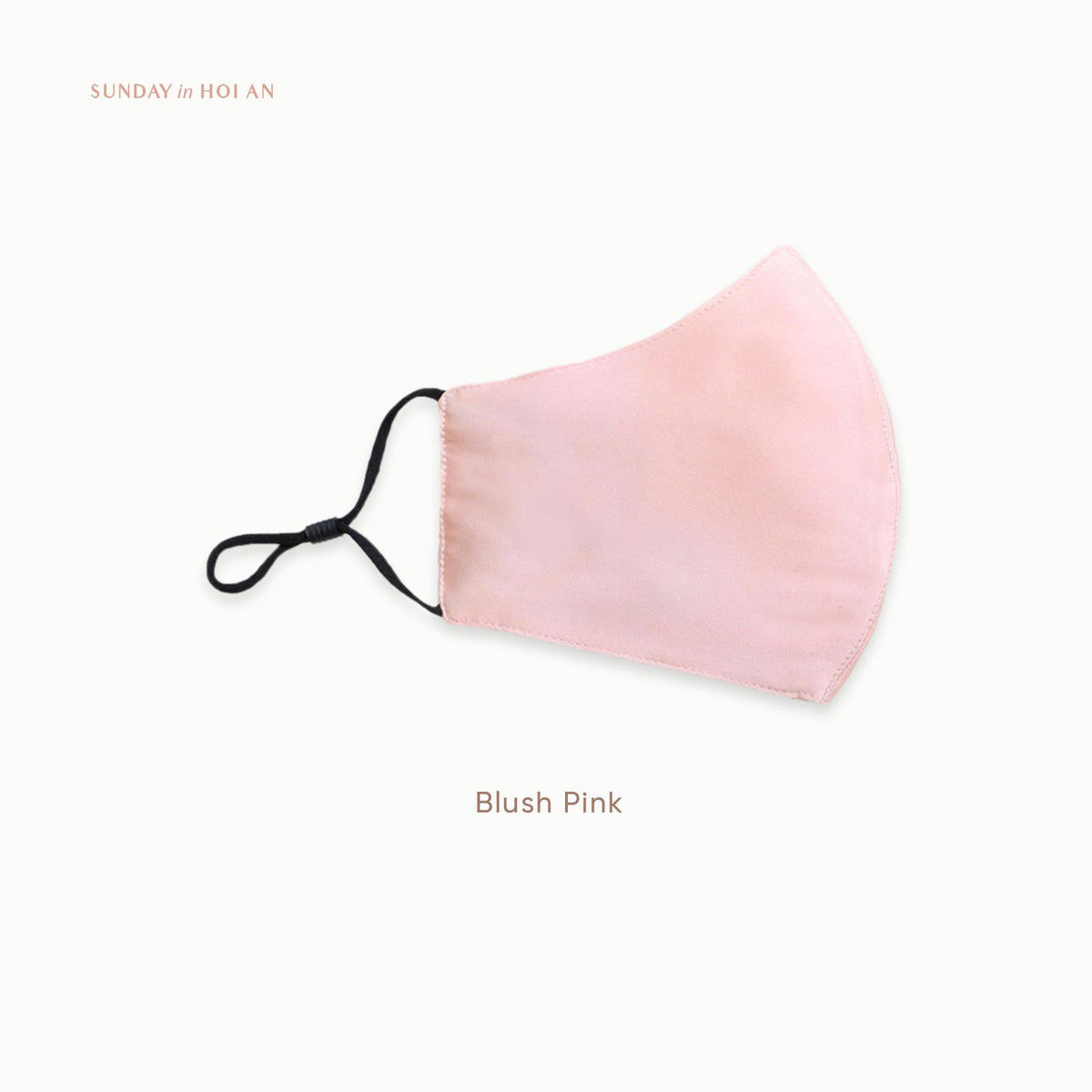 Khẩu Trang Lụa Cao Cấp Mulberry 100% | Mulberry Silk Face Mask