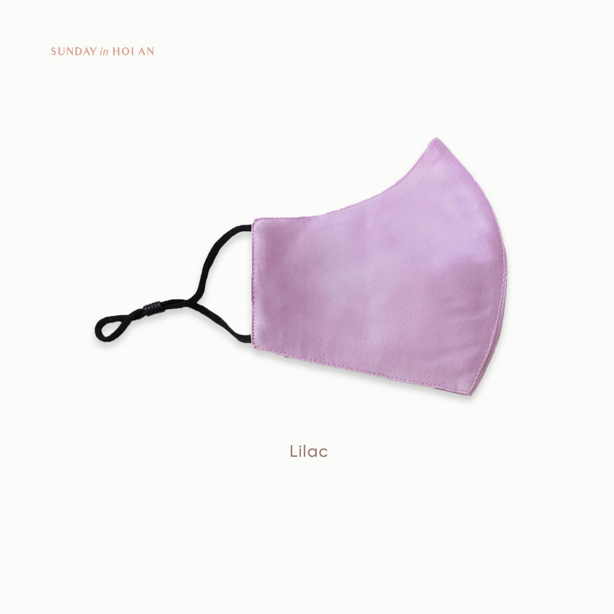 Khẩu Trang Lụa Cao Cấp Mulberry 100% | Mulberry Silk Face Mask