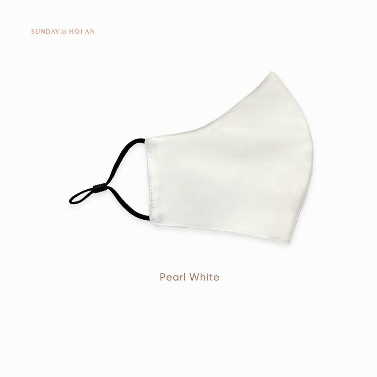 Khẩu Trang Lụa Cao Cấp Mulberry 100% | Mulberry Silk Face Mask