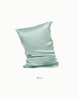 Vỏ Gối SUNDAY Lụa Mulberry 100% Ngăn Nếp Nhăn Và Xơ Rối Tóc | Mulberry Silk Pillowcase