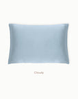 Mulberry Silk Pillowcase - Cloudy