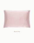 Mulberry Silk Pillowcase - Blush Pink