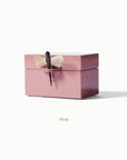 Premium Lacquer Box - Pink