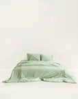 Organic Bamboo Bedding - Sage
