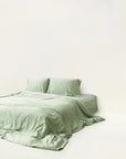 Organic Bamboo Bedding - Sage
