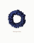 Buộc Tóc SUNDAY 100% Lụa Mulberry Ngăn Xơ Rối Tóc - Size M | Mulberry Silk Scrunchie Size M