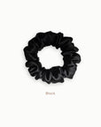 Buộc Tóc SUNDAY 100% Lụa Mulberry Ngăn Xơ Rối Tóc - Size M | Mulberry Silk Scrunchie Size M