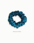 Buộc Tóc SUNDAY 100% Lụa Mulberry Ngăn Xơ Rối Tóc - Size M | Mulberry Silk Scrunchie Size M