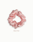 Buộc Tóc SUNDAY 100% Lụa Mulberry Ngăn Xơ Rối Tóc - Size M | Mulberry Silk Scrunchie Size M