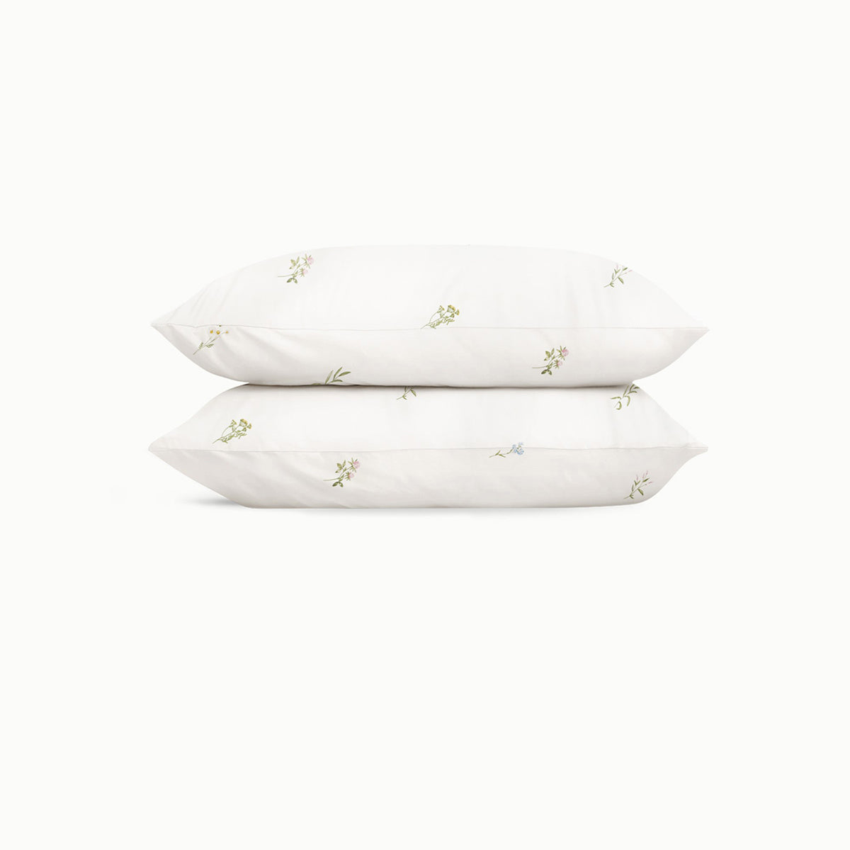Set 2 Vỏ Gối Sợi Tre Cao Cấp Mềm Mịn, Thoáng Mát SUNDAY